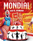 Nouveau Cirque Mondial 100% dans Celebration