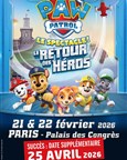 Pat' Patrouille le spectacle !