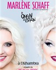 Marlene Schaff dans A Queen is Born