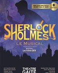 Sherlock Holmes l'aventure musicale