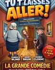 Tu t'laisses aller !