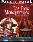 Les Trois Mousquetaires
