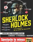 Sherlock Holmes et le mystère de la vallée de Boscombe