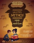 Les Petits Mythos : Thésée et le Minotaure