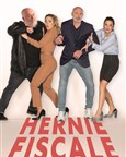 Hernie fiscale avec Frank Leboeuf - De et Mise en scène par Alil Vardar