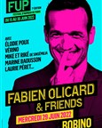 Fabien Olicard & Friends