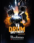 Drum Brothers by Les Frères Colle