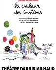 La Couleur des émotions