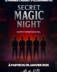 Secret Magic Night