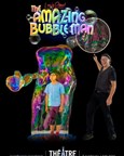 Amazing Bubble Man
