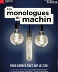 Les monologues du machin
