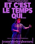 Mapie dans Et c'est le temps qui...