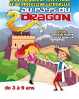 Les aventures de Miss Pivoine et du professeur Latrouille au pays du dragon