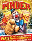 Le Cirque Pinder fait son grand retour !