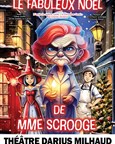 Le Fabuleux Noël de Mme Scrooge