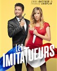 Emma Gattuso et Thibaud Choplin dans Les ImitaTueurs