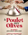 Le Poulet aux Olives