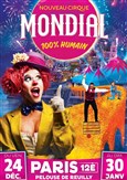 Cirque Mondial 100% Humain | Paris