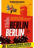 Berlin Berlin| avec Patrick Haudecoeur