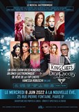 Kingchefs and Dragqueens : Le Musical Gastronomique