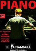 Pierre Audiger dans Piano