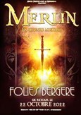 Merlin, La légende musicale