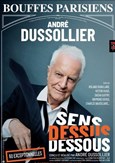 André Dussollier dans Sens Dessus Dessous