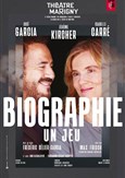 Biographie : un jeu | avec José Garcia et Isabelle Carré