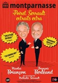 Poiret Serrault : extraits extras | avec François Berléand et Nicolas Briançon