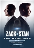 Zack et Stan dans The Magicians