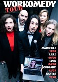 Workomedy Tour � Et si on rigolait (enfin) du monde du travail ?