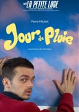 Pierre Hillairet dans Jour de pluie