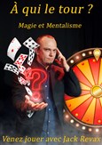 Jack Revax dans  qui le tour ?