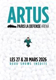 Artus - Paris La D�fense Arena