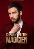Cl�ment Blouin dans Magicien, c'est pas un m�tier