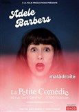 Adele Barbers dans Mal�droite