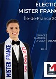 Election Mister France Île-de-France 2023