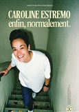 Caroline Estremo dans Enfin, normalement