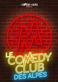 Le Comedy Club des Alpes