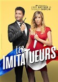 Emma Gattuso et Thibaud Choplin dans Les ImitaTueurs