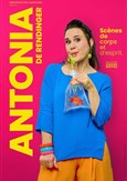 Antonia de Rendinger dans Sc�ne de corps et d'esprit