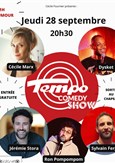 Le Tempo Comedy Show