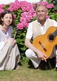 Concert du Duo Not'ambule : Ballades instrumentales et chantées