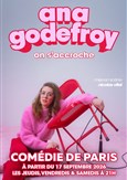 Ana Godefroy dans On s'accroche