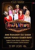 Absolutely Hilarious : Roumanoff, Semoun, Vigneaux...