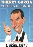 Thierry Garcia dans L'insolent !