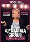 Alexandra Girault dans Alex en Sc�ne