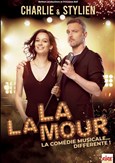 Charlie et Stylien dans La La Mour