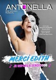 Antonella Colapietro dans Merci Edith, je repars  zroooo