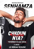 Senhamza dans Chkoun Nta